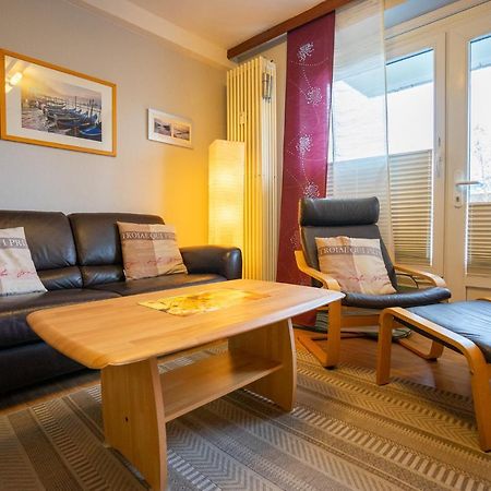 Hus Willem Wohnung I 12 Büsum Dış mekan fotoğraf