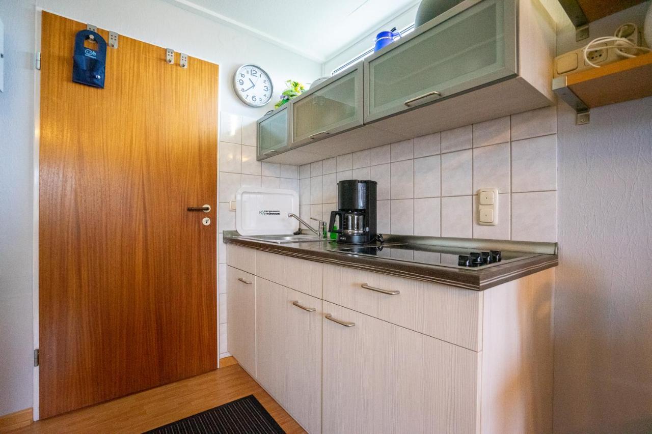 Hus Willem Wohnung I 12 Büsum Dış mekan fotoğraf