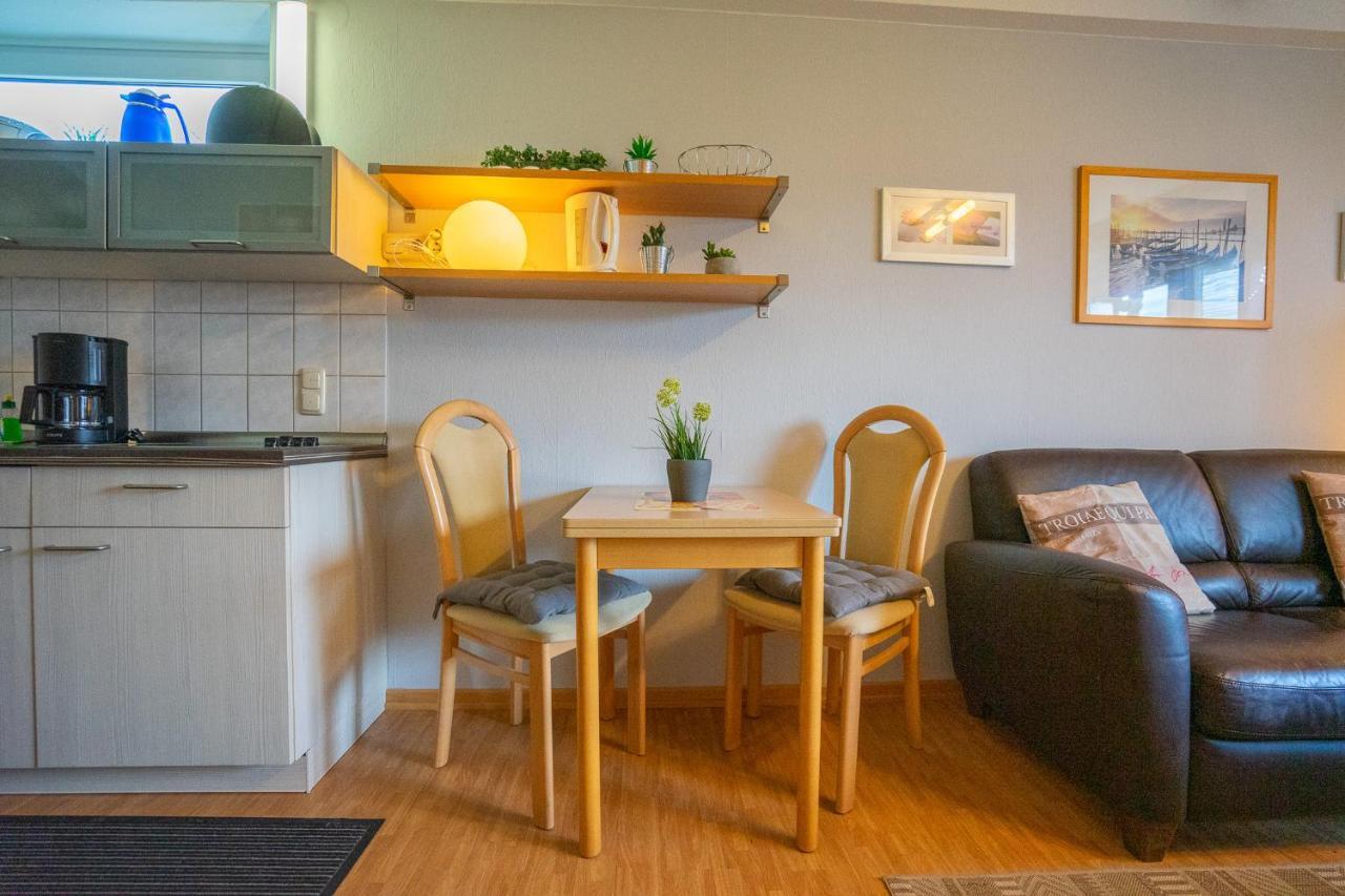 Hus Willem Wohnung I 12 Büsum Dış mekan fotoğraf